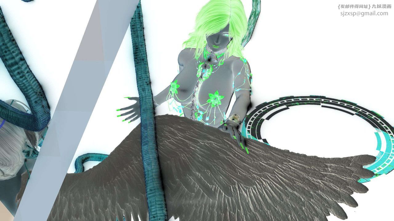 [3D]御女伏魔战记第57话