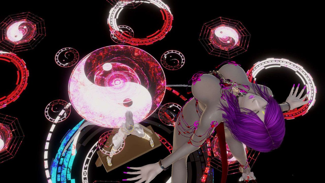 [3D]御女伏魔战记第57话