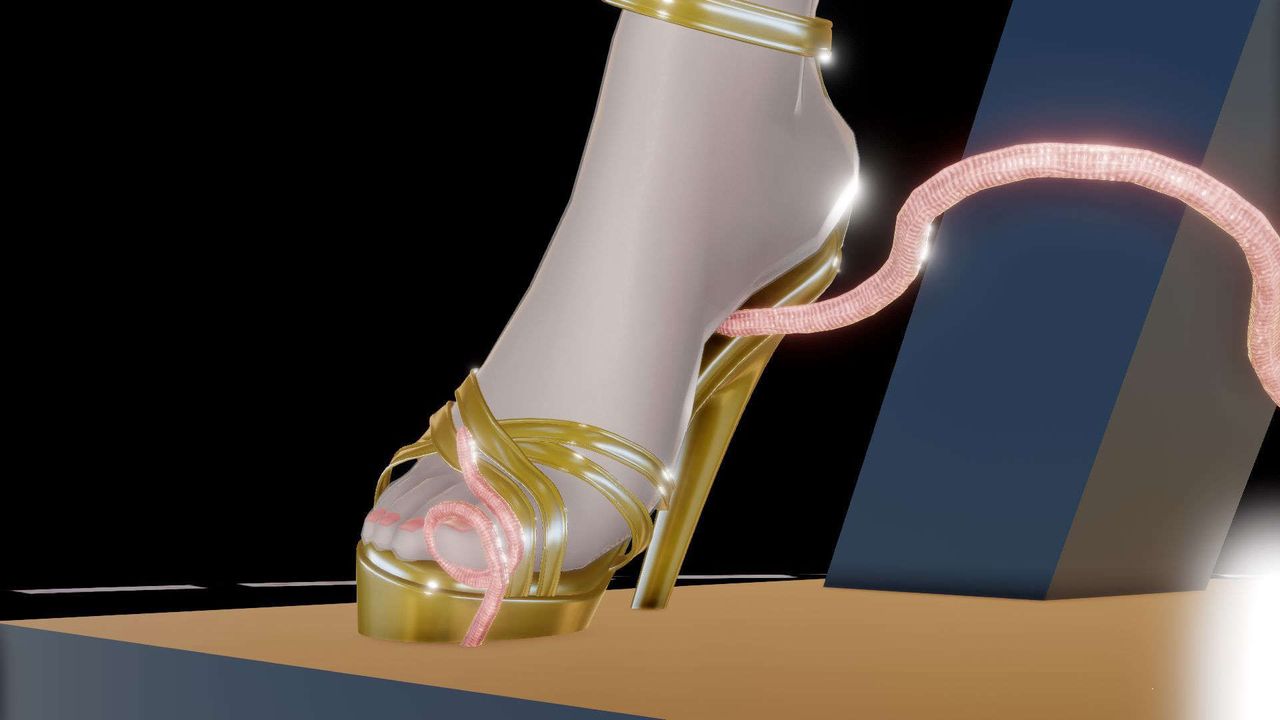 [3D]御女伏魔战记第57话