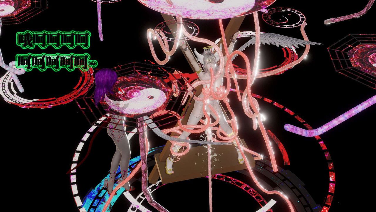 [3D]御女伏魔战记第57话