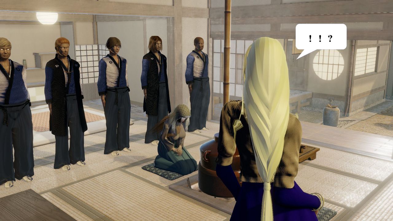 [3D]御女伏魔战记第58话