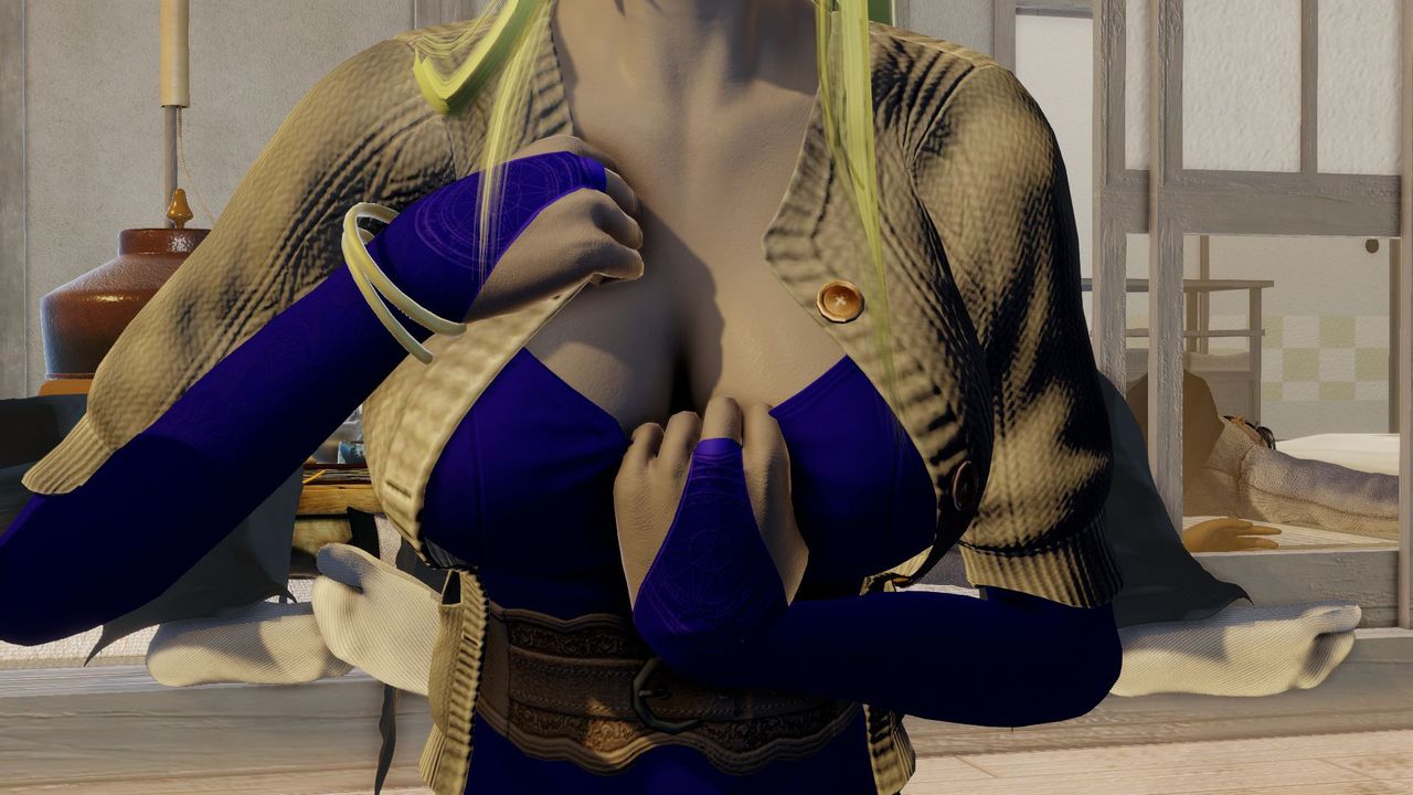 [3D]御女伏魔战记第58话