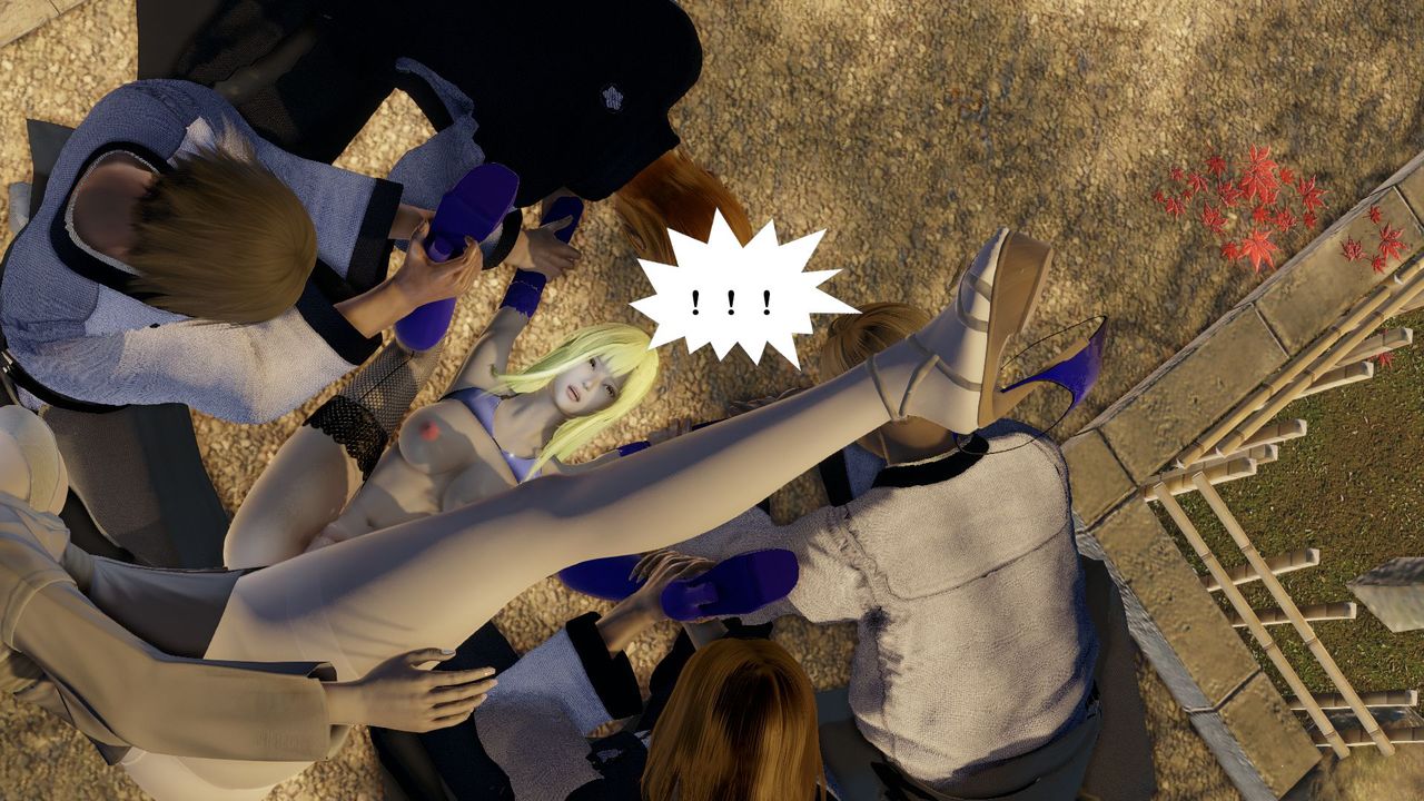 [3D]御女伏魔战记第59话