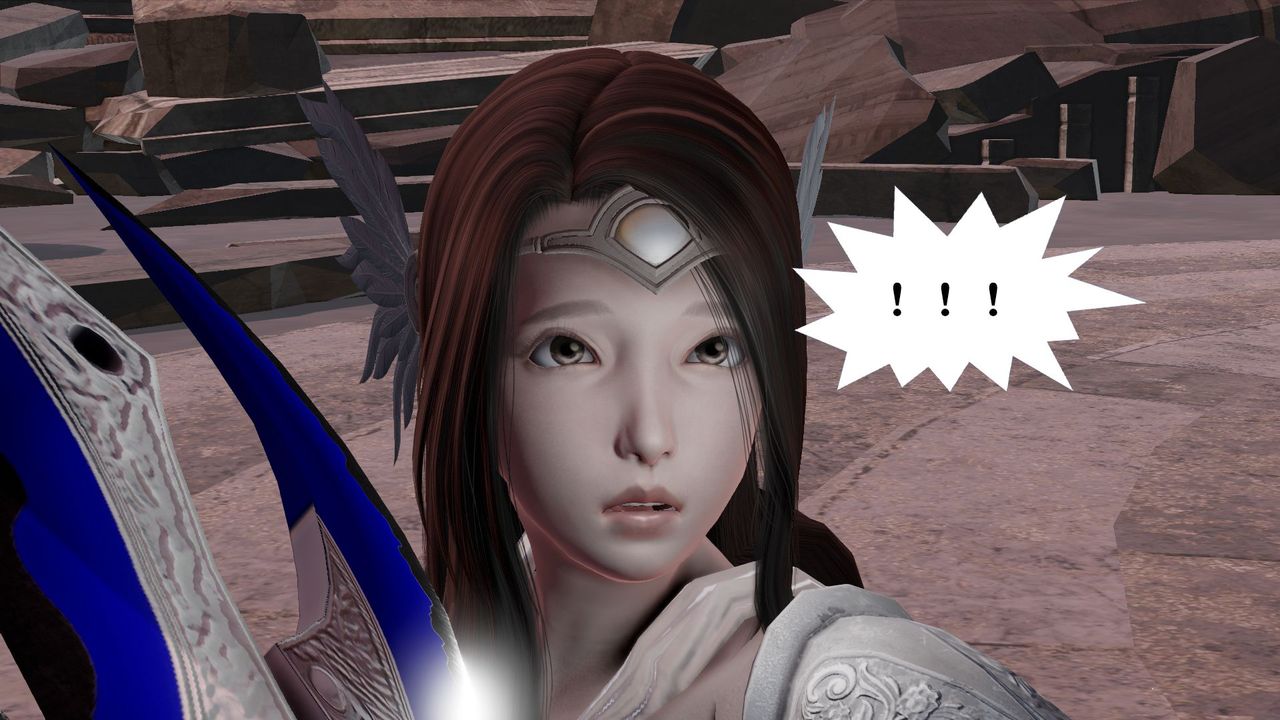 [3D]御女伏魔战记第60话