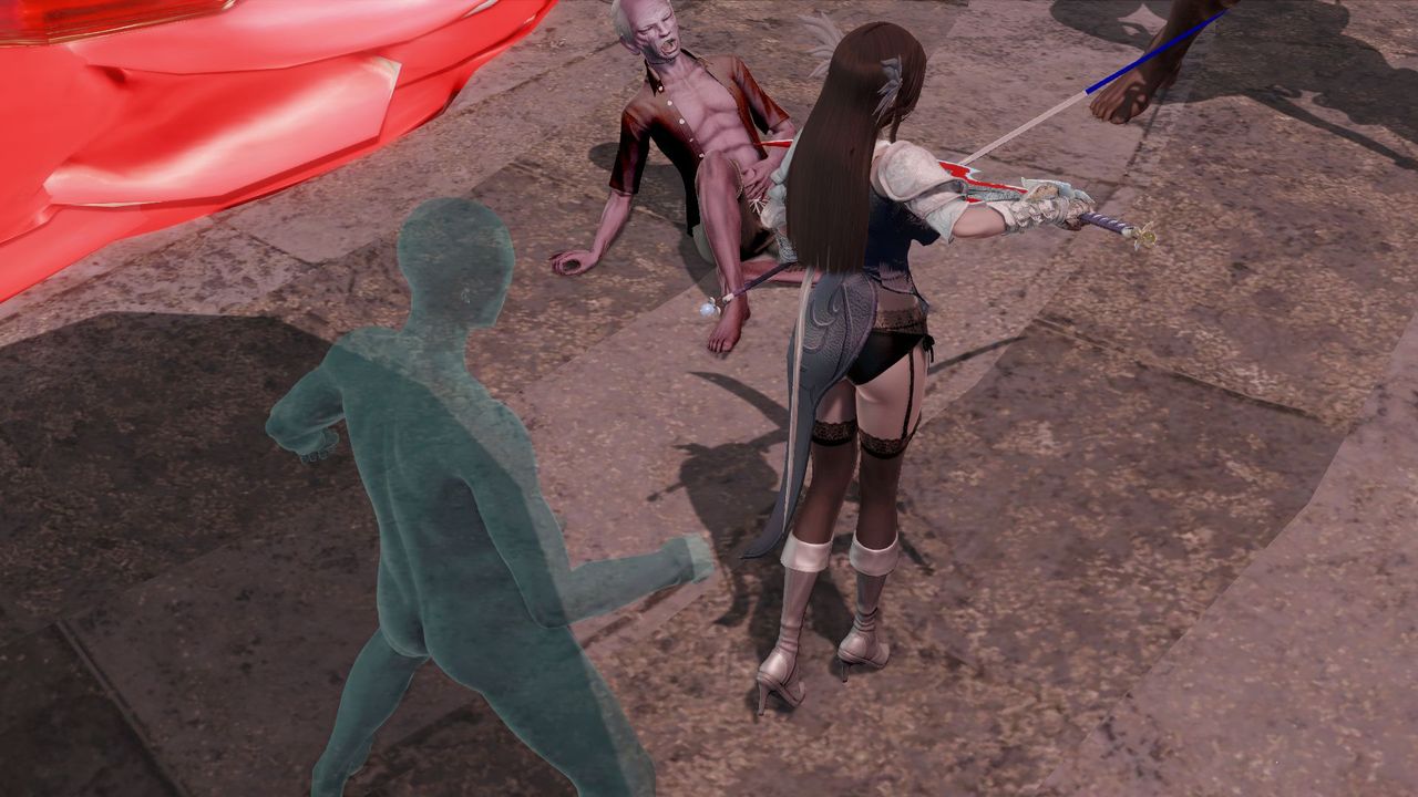 [3D]御女伏魔战记第60话