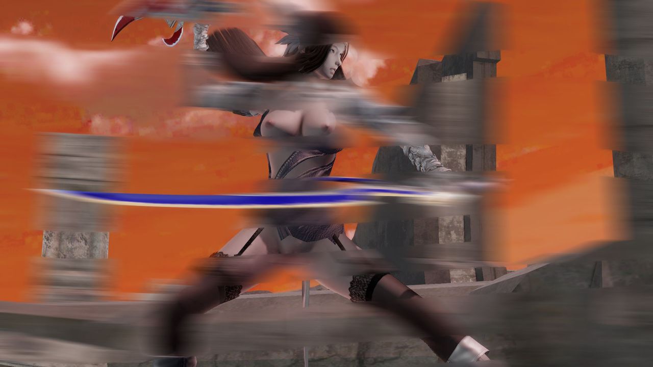 [3D]御女伏魔战记第60话