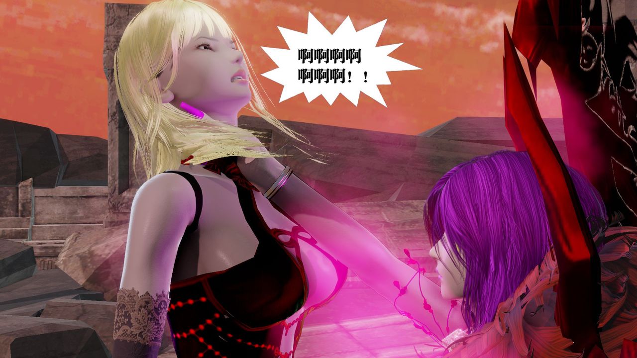 [3D]御女伏魔战记第61话