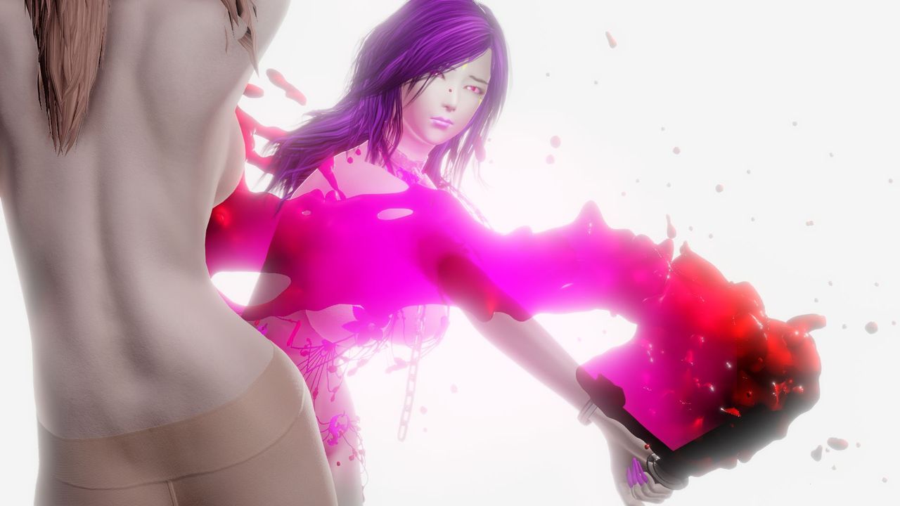 [3D]御女伏魔战记第61话