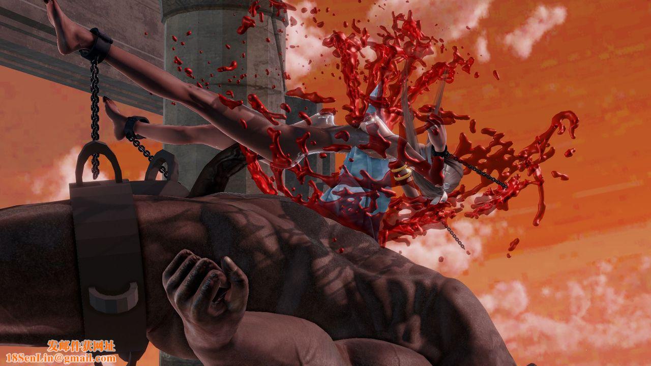 [3D]御女伏魔战记第61话