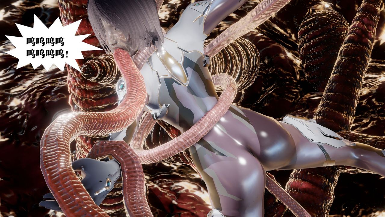 [3D]御女伏魔战记第62话-最终话