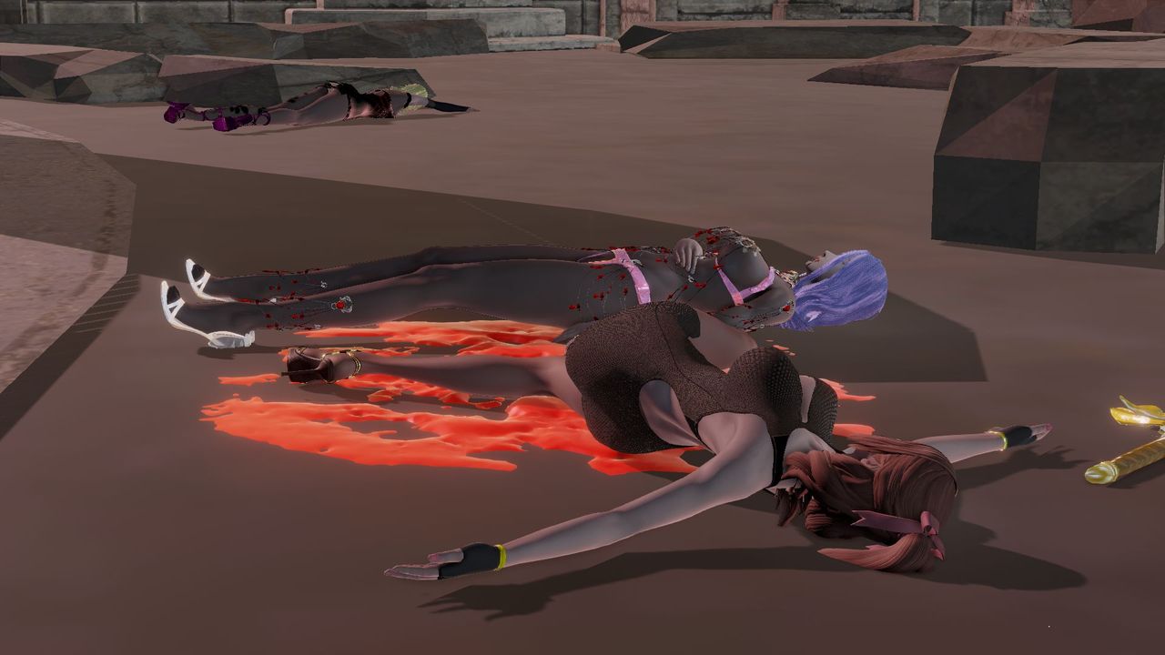 [3D]御女伏魔战记第62话-最终话