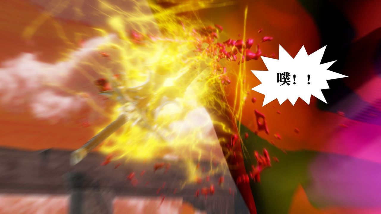 [3D]御女伏魔战记第62话-最终话