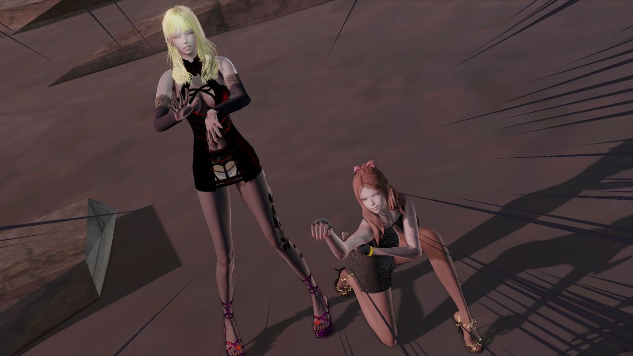 [3D]御女伏魔战记第62话-最终话