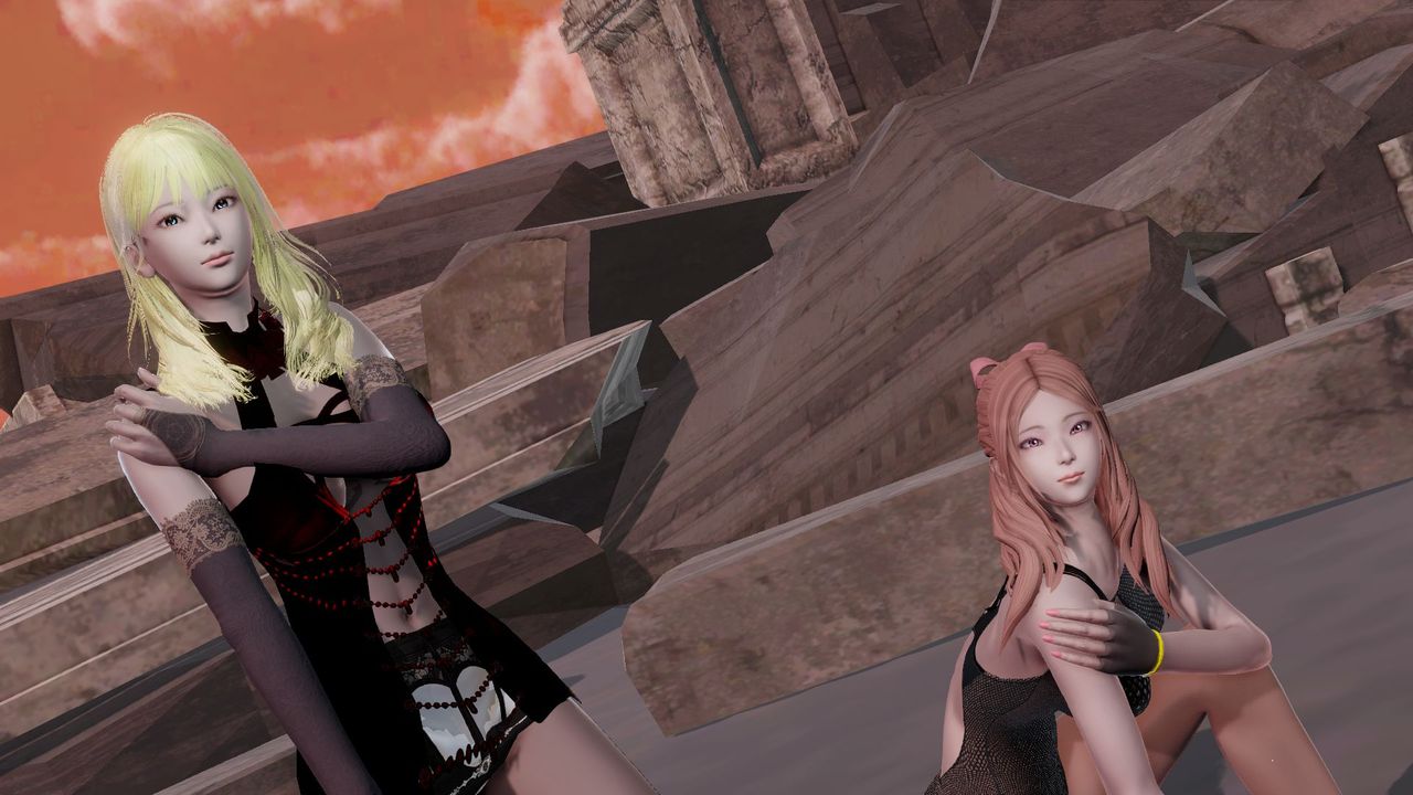 [3D]御女伏魔战记第62话-最终话