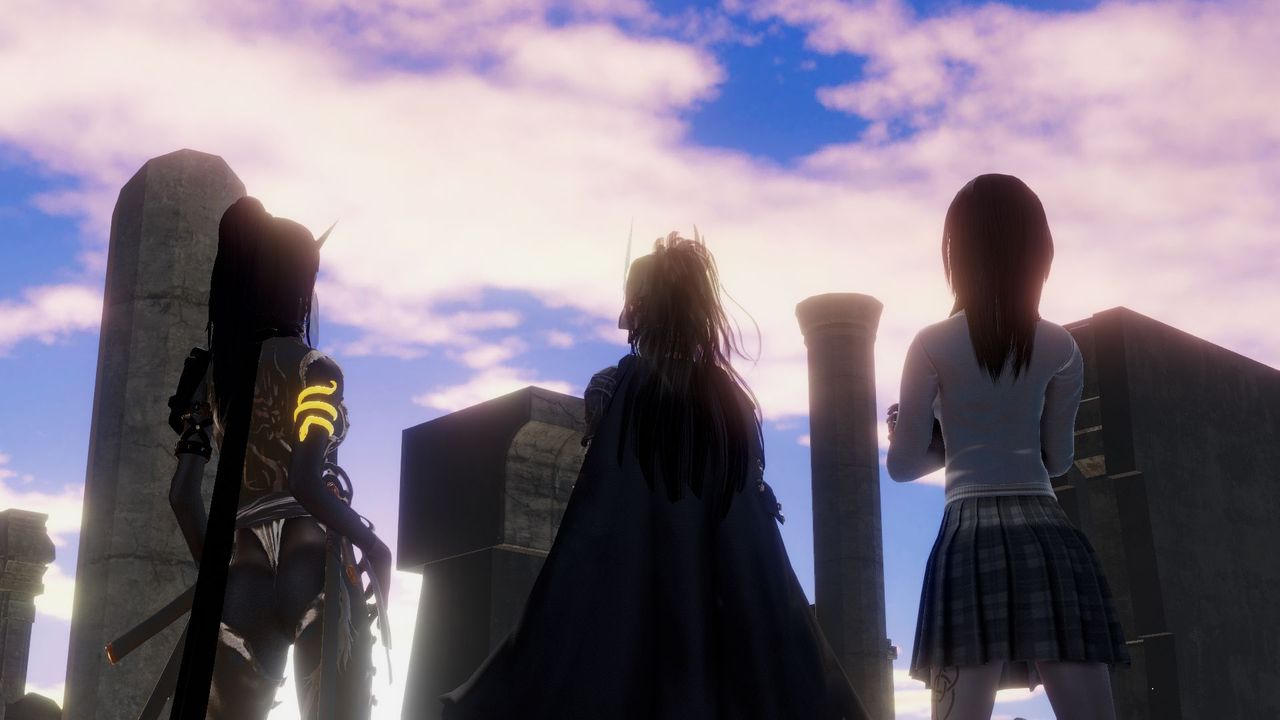 [3D]御女伏魔战记第62话-最终话