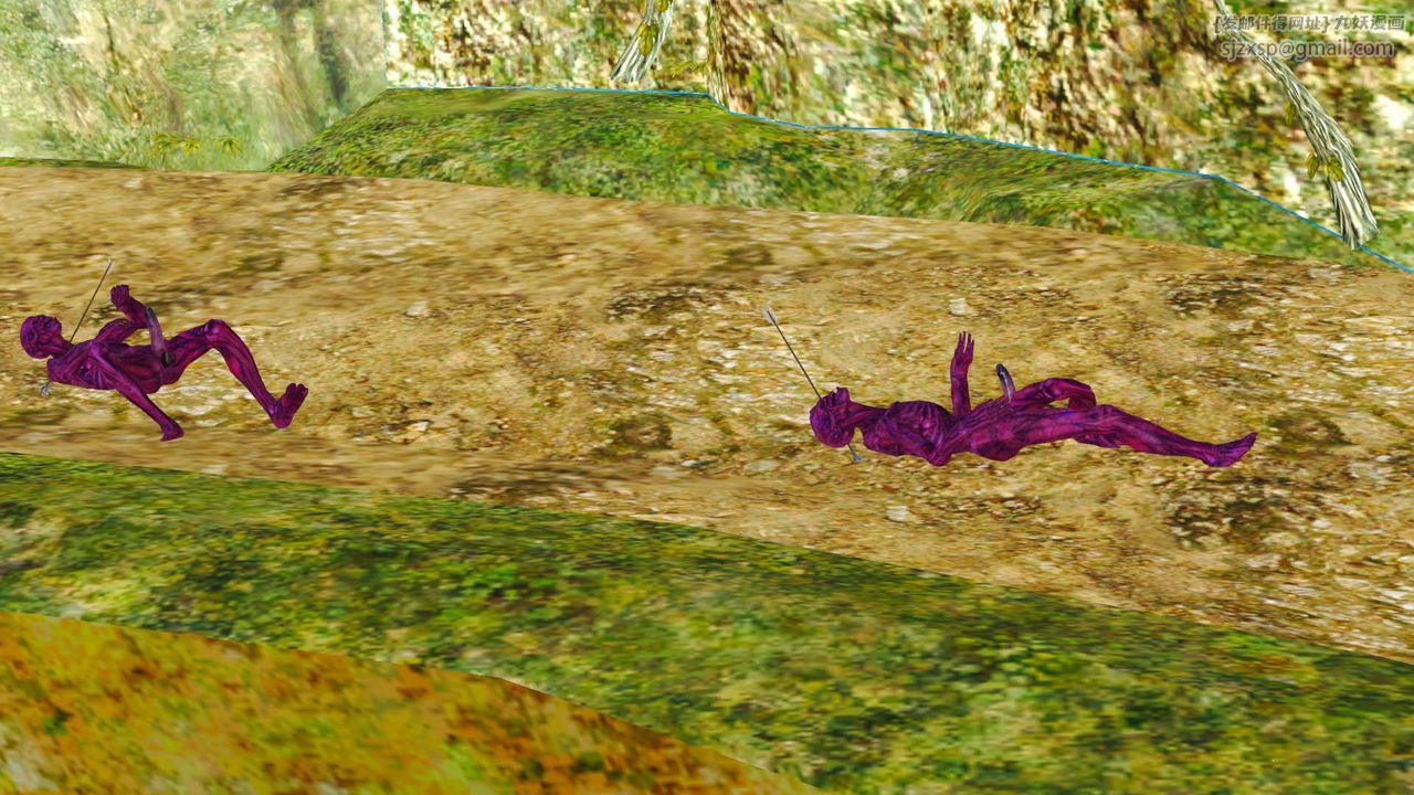 [3D]御女伏魔战记支线1-楚梦瑶支线故事01