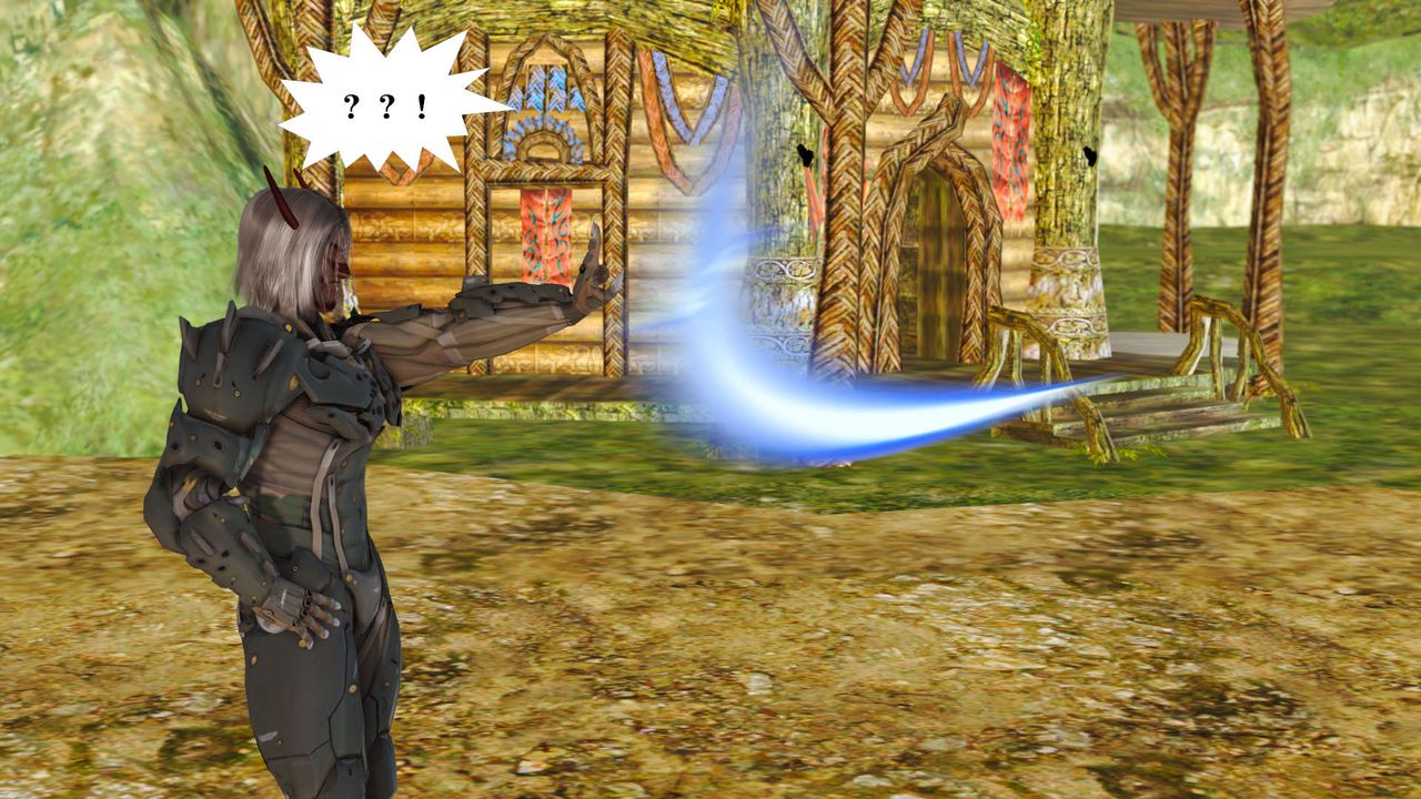 [3D]御女伏魔战记支线1-楚梦瑶支线故事01