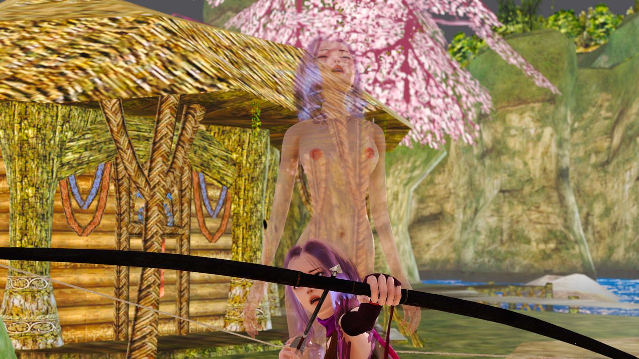 [3D]御女伏魔战记支线1-楚梦瑶支线故事02