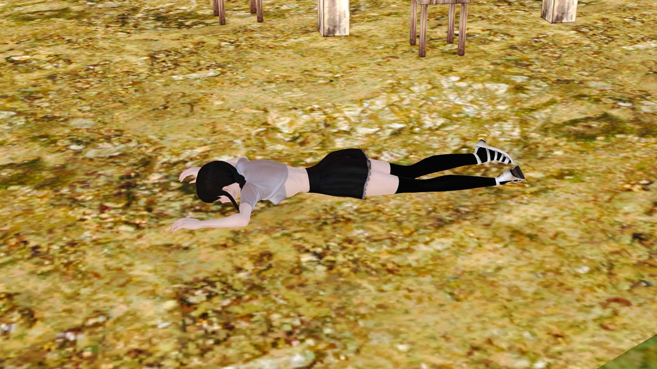 [3D]御女伏魔战记支线1-楚梦瑶支线故事03