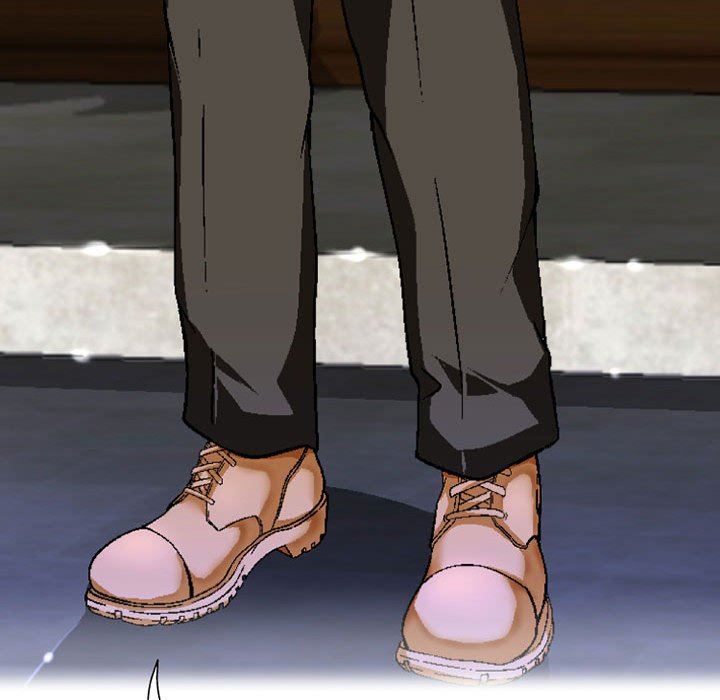 上司的尾巴摸不得第3话