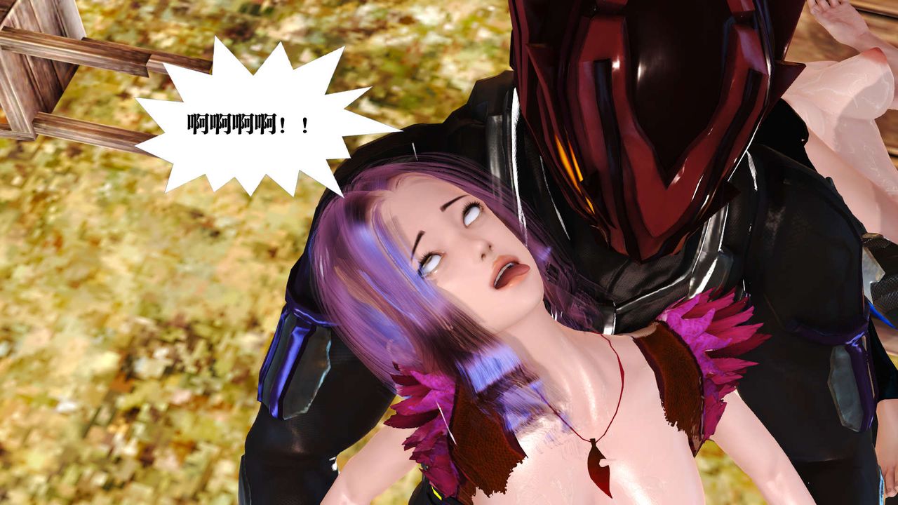 [3D]御女伏魔战记支线1-楚梦瑶支线故事03