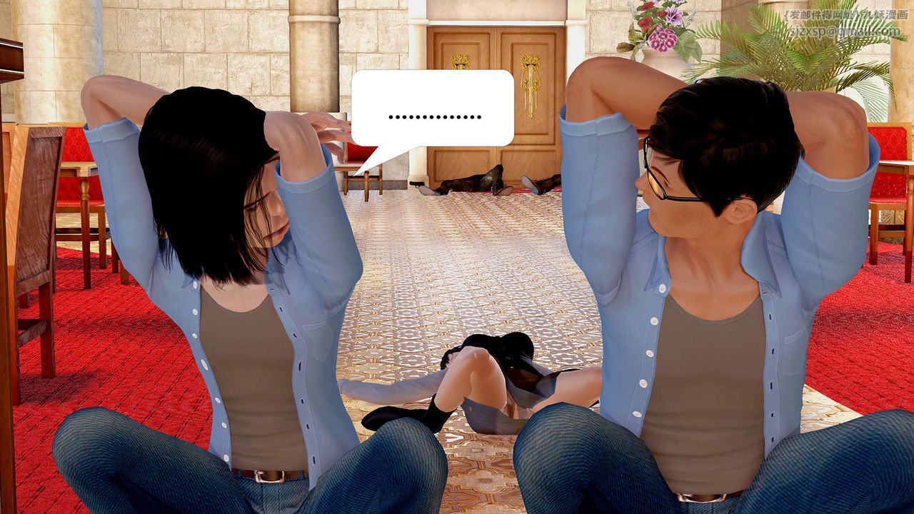 [3D]御女伏魔战记支线1-楚梦瑶支线故事04