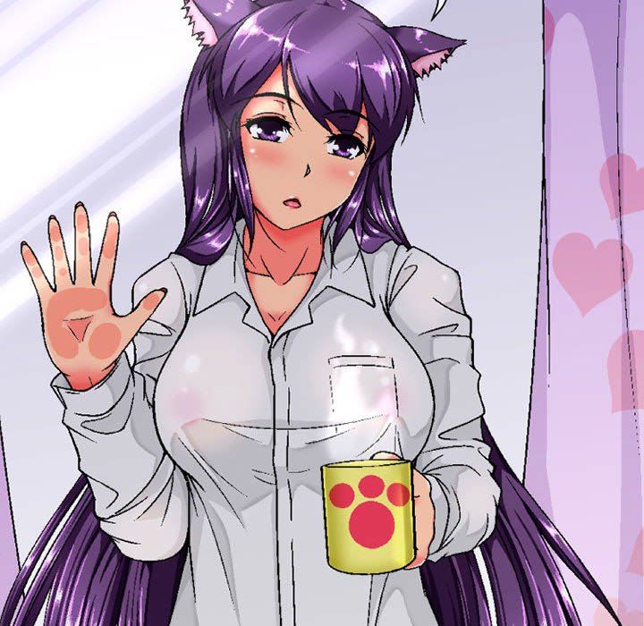 上司的尾巴摸不得第5话