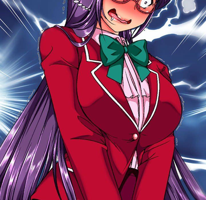 上司的尾巴摸不得第5话