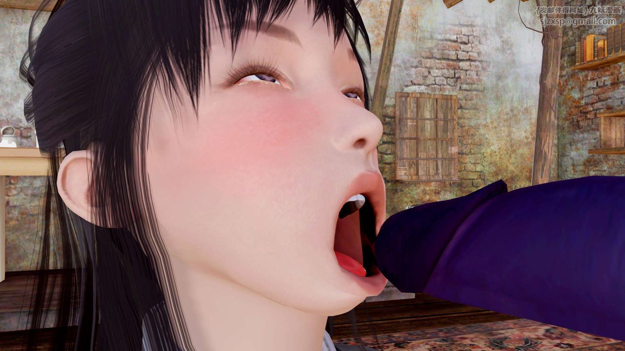 [3D]御女伏魔战记支线1-楚梦瑶支线故事05