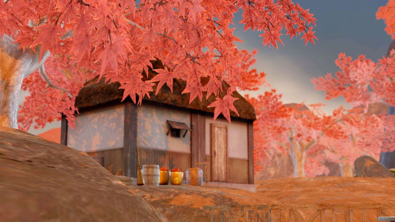 [3D]御女伏魔战记支线2-暴风传01