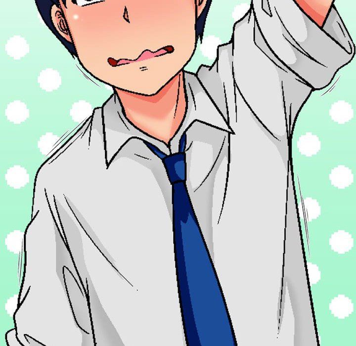 上司的尾巴摸不得第7话