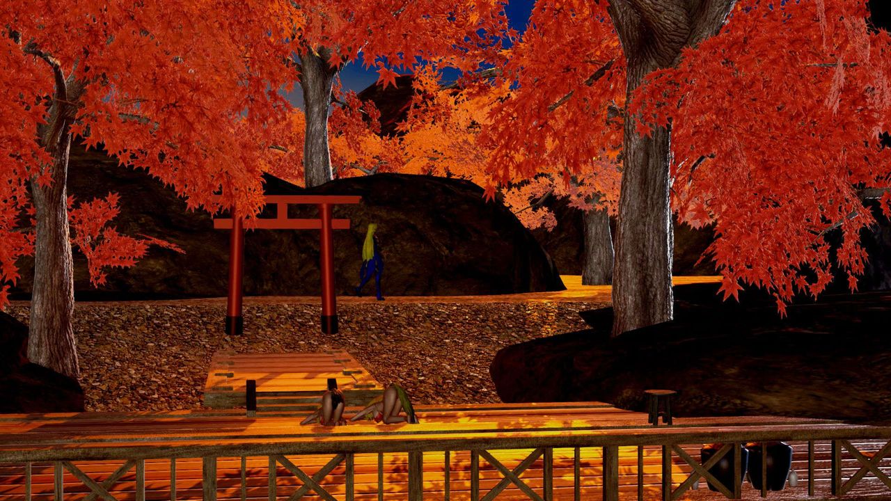 [3D]御女伏魔战记支线2-暴风传02