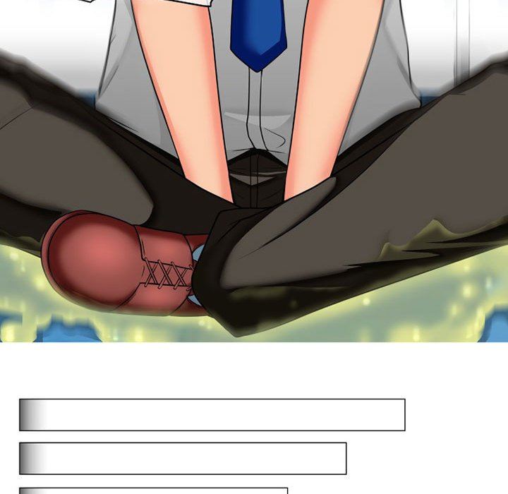 上司的尾巴摸不得第8话