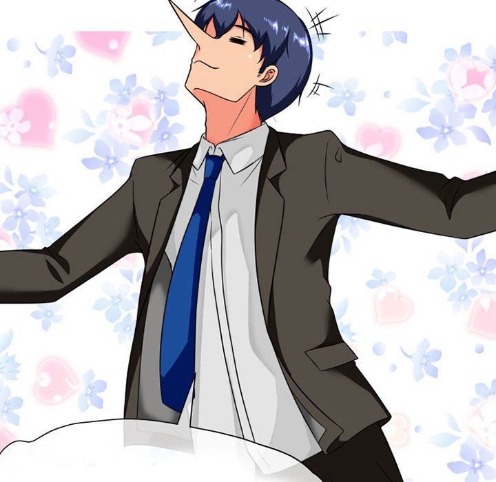 上司的尾巴摸不得第8话