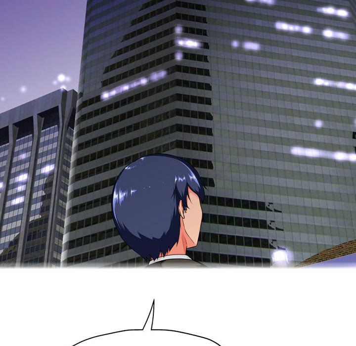 上司的尾巴摸不得第8话