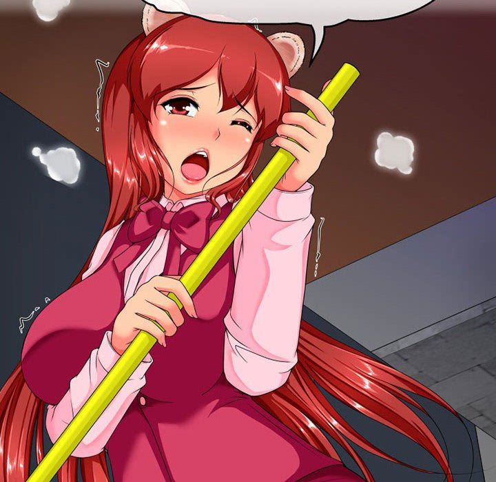 上司的尾巴摸不得第9话