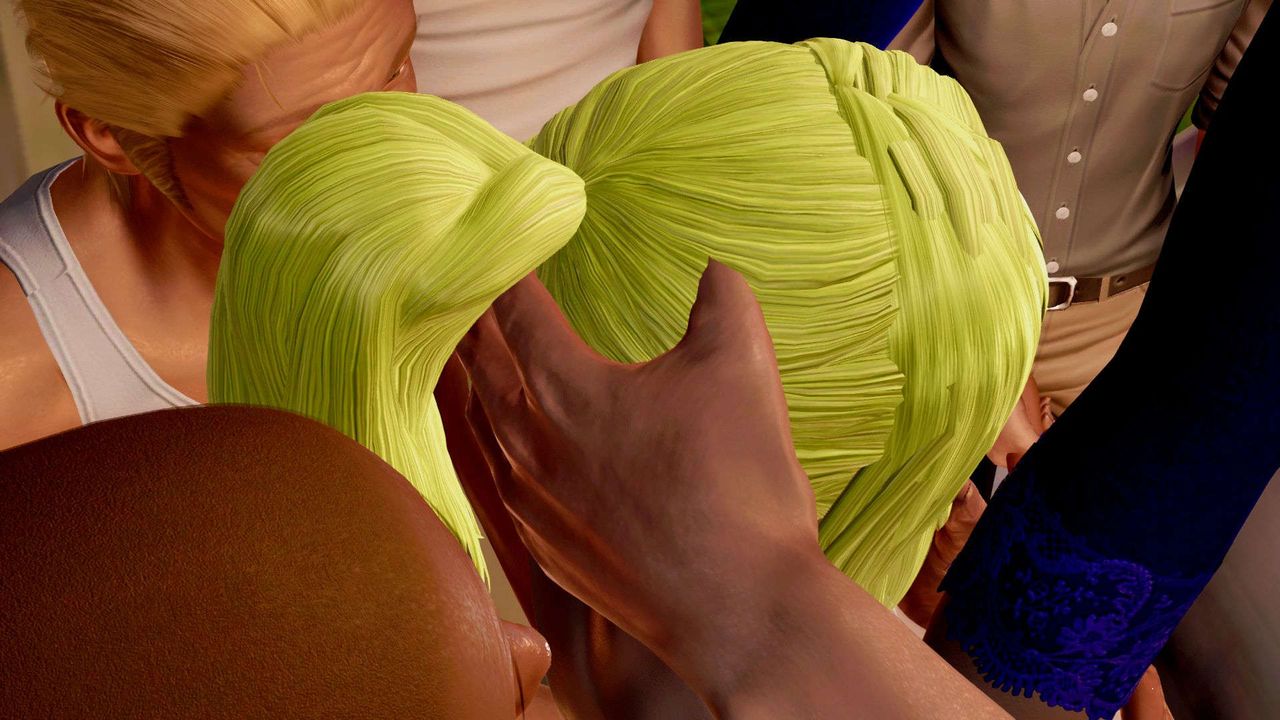 [3D]御女伏魔战记支线2-暴风传04