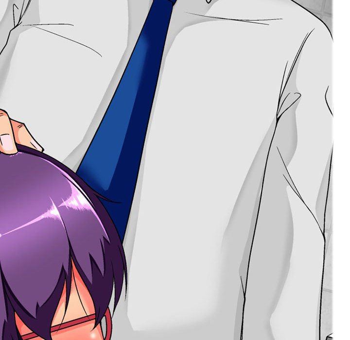 上司的尾巴摸不得第11话