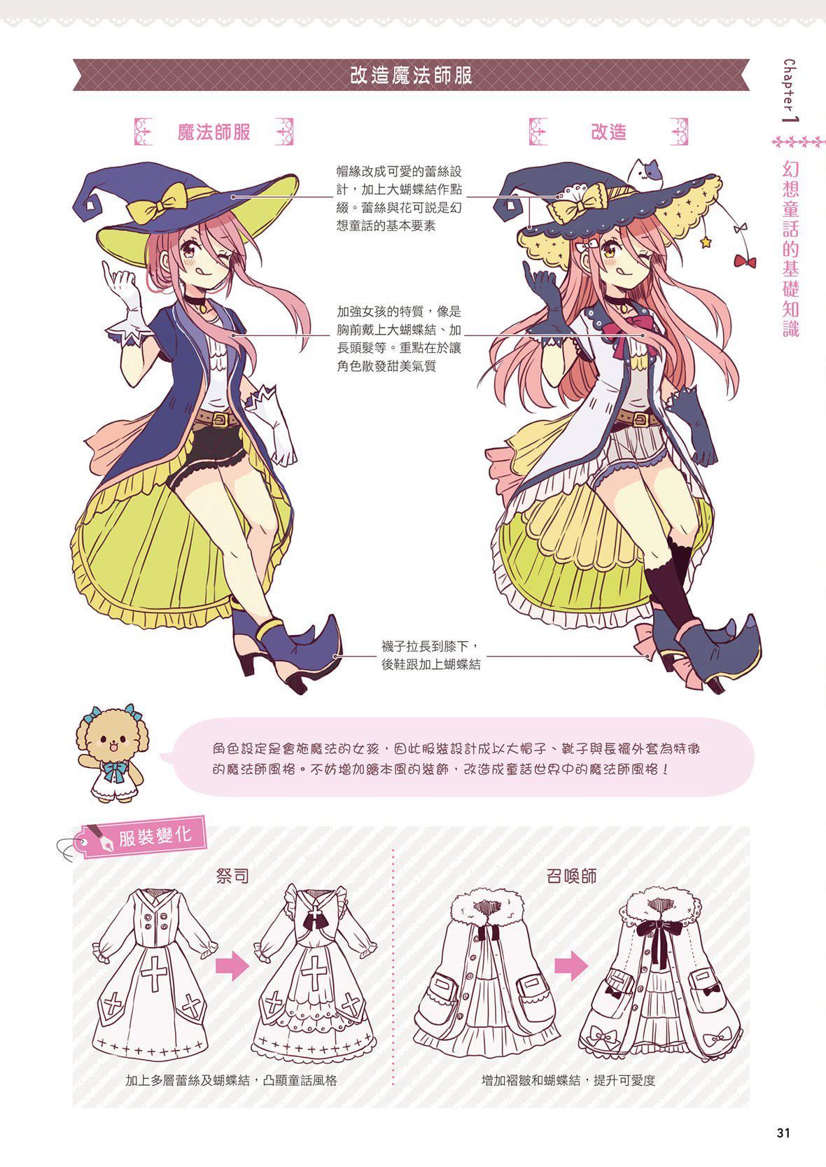 [佐仓おりこ]メルヘンファンタジーな女の子のキャラデザ＆作画テクニック[DL版][佐仓おりこ]メルヘンファンタジーな女の子のキャラデザ＆作画テクニック[DL版]