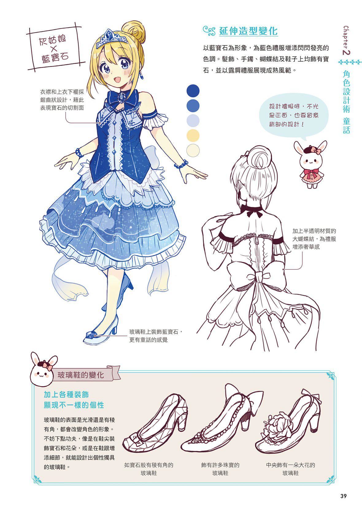 [佐仓おりこ]メルヘンファンタジーな女の子のキャラデザ＆作画テクニック[DL版][佐仓おりこ]メルヘンファンタジーな女の子のキャラデザ＆作画テクニック[DL版]