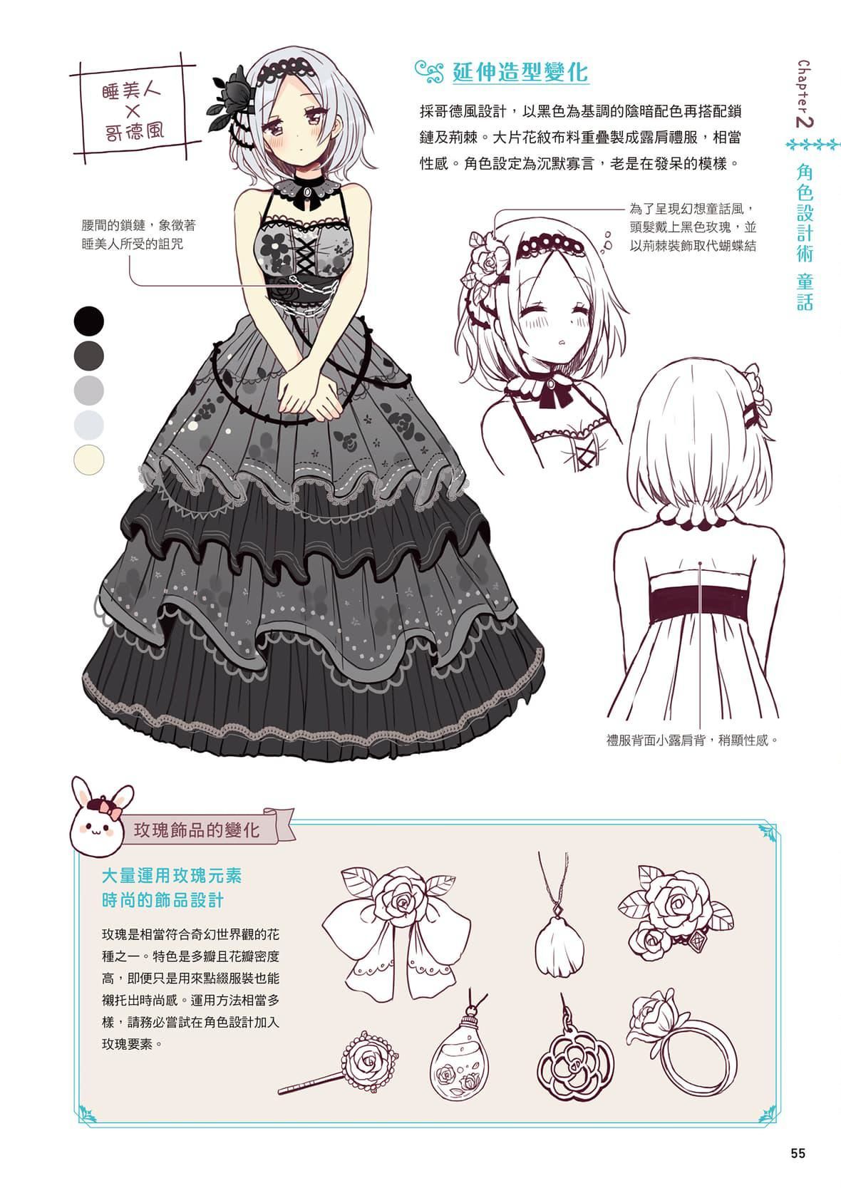 [佐仓おりこ]メルヘンファンタジーな女の子のキャラデザ＆作画テクニック[DL版][佐仓おりこ]メルヘンファンタジーな女の子のキャラデザ＆作画テクニック[DL版]