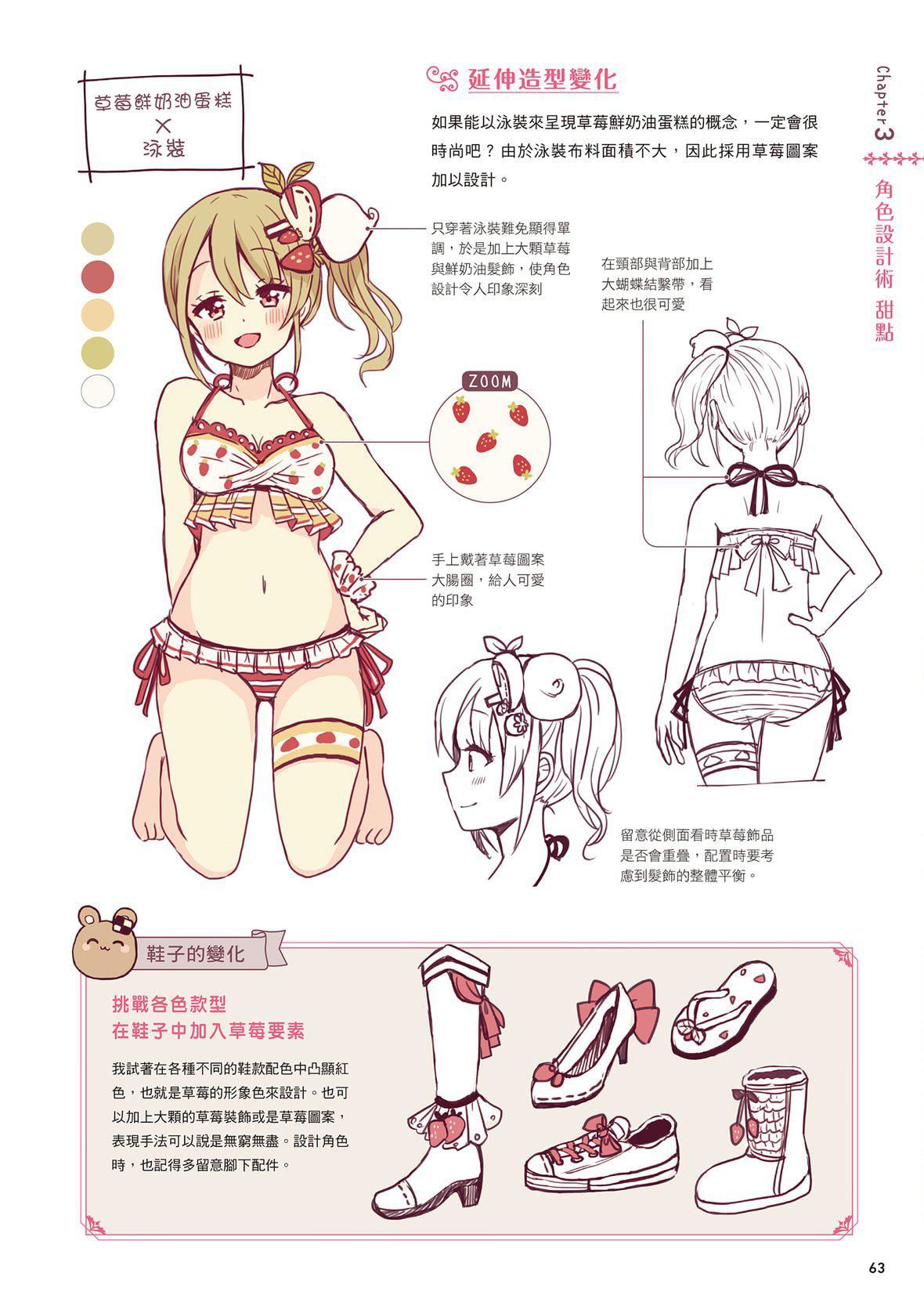 [佐仓おりこ]メルヘンファンタジーな女の子のキャラデザ＆作画テクニック[DL版][佐仓おりこ]メルヘンファンタジーな女の子のキャラデザ＆作画テクニック[DL版]