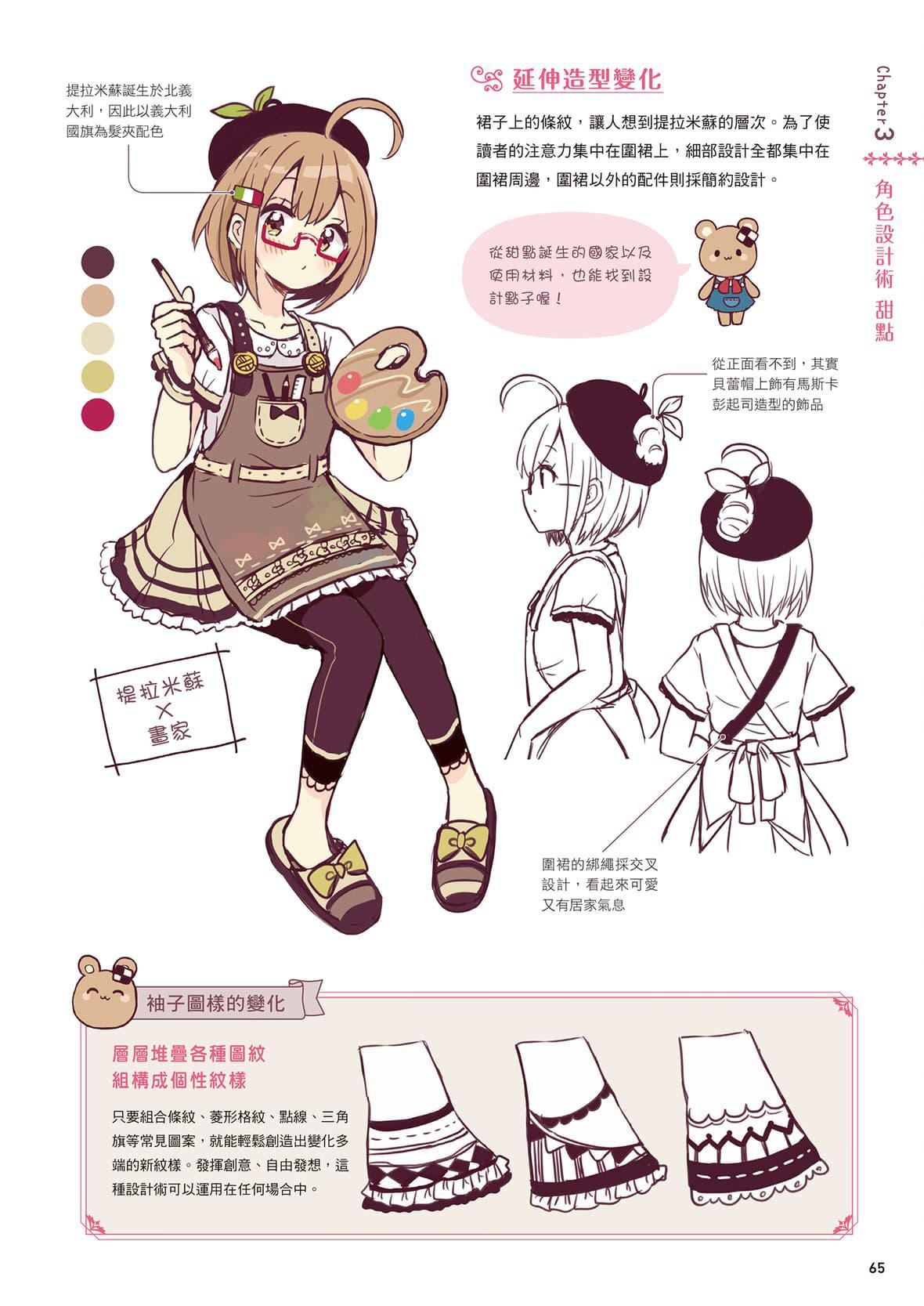 [佐仓おりこ]メルヘンファンタジーな女の子のキャラデザ＆作画テクニック[DL版][佐仓おりこ]メルヘンファンタジーな女の子のキャラデザ＆作画テクニック[DL版]