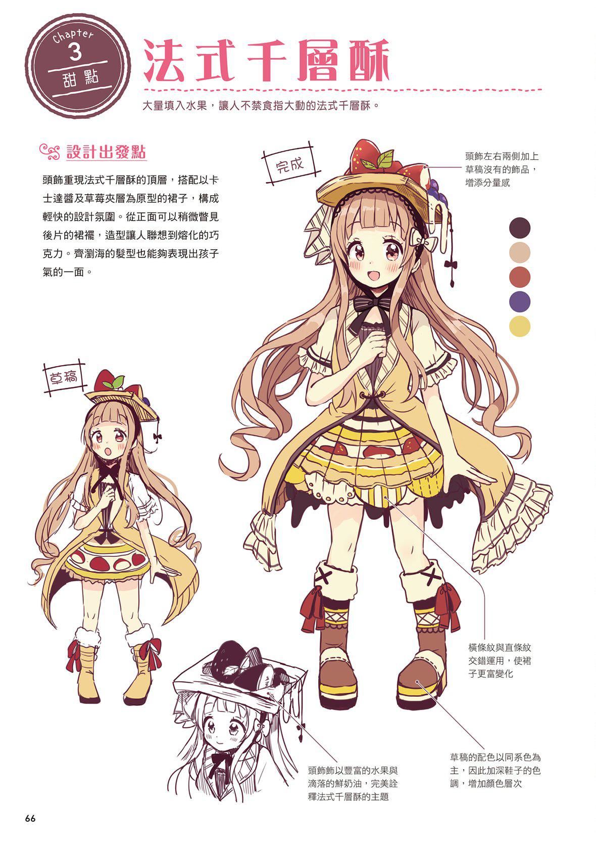 [佐仓おりこ]メルヘンファンタジーな女の子のキャラデザ＆作画テクニック[DL版][佐仓おりこ]メルヘンファンタジーな女の子のキャラデザ＆作画テクニック[DL版]