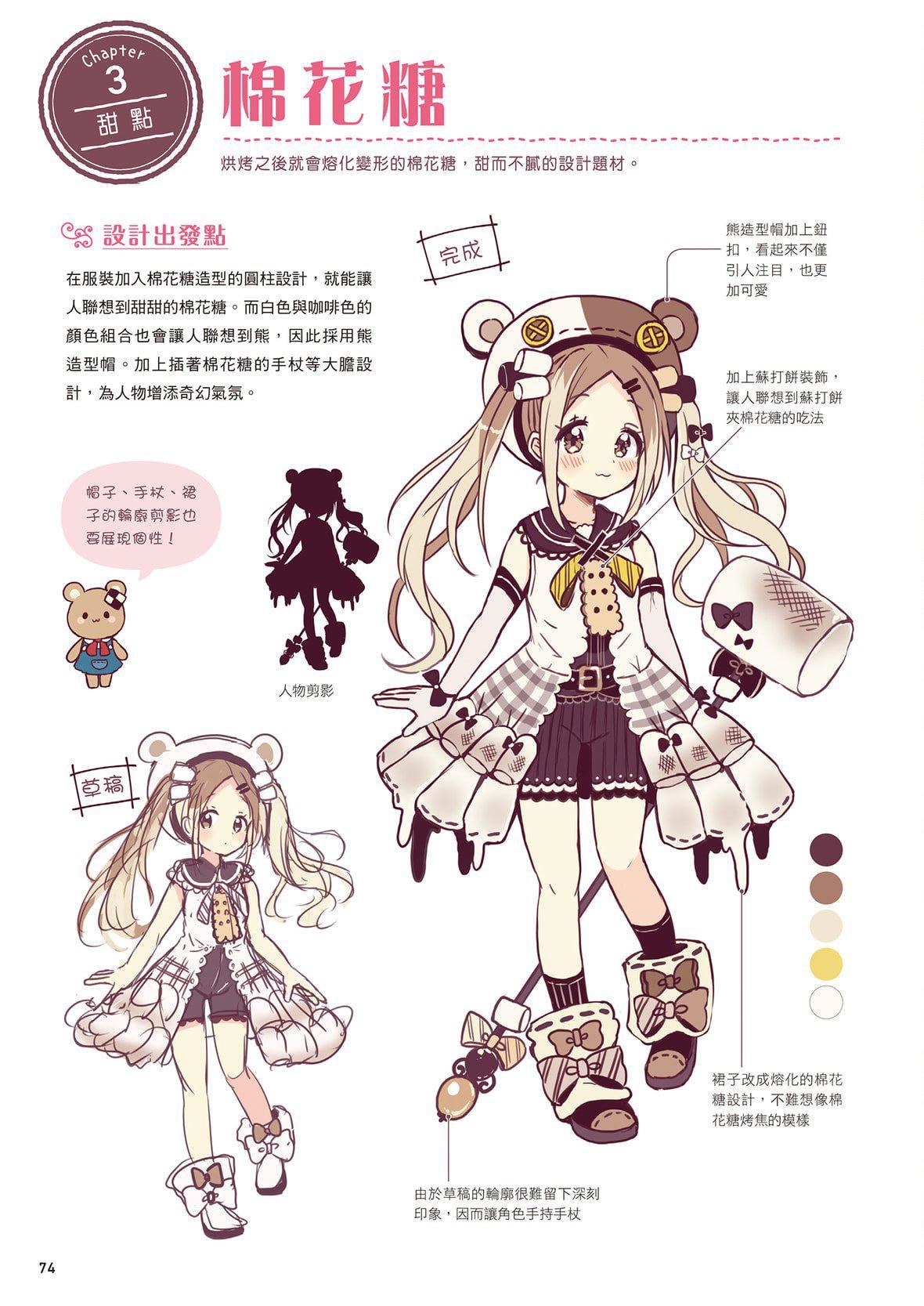 [佐仓おりこ]メルヘンファンタジーな女の子のキャラデザ＆作画テクニック[DL版][佐仓おりこ]メルヘンファンタジーな女の子のキャラデザ＆作画テクニック[DL版]