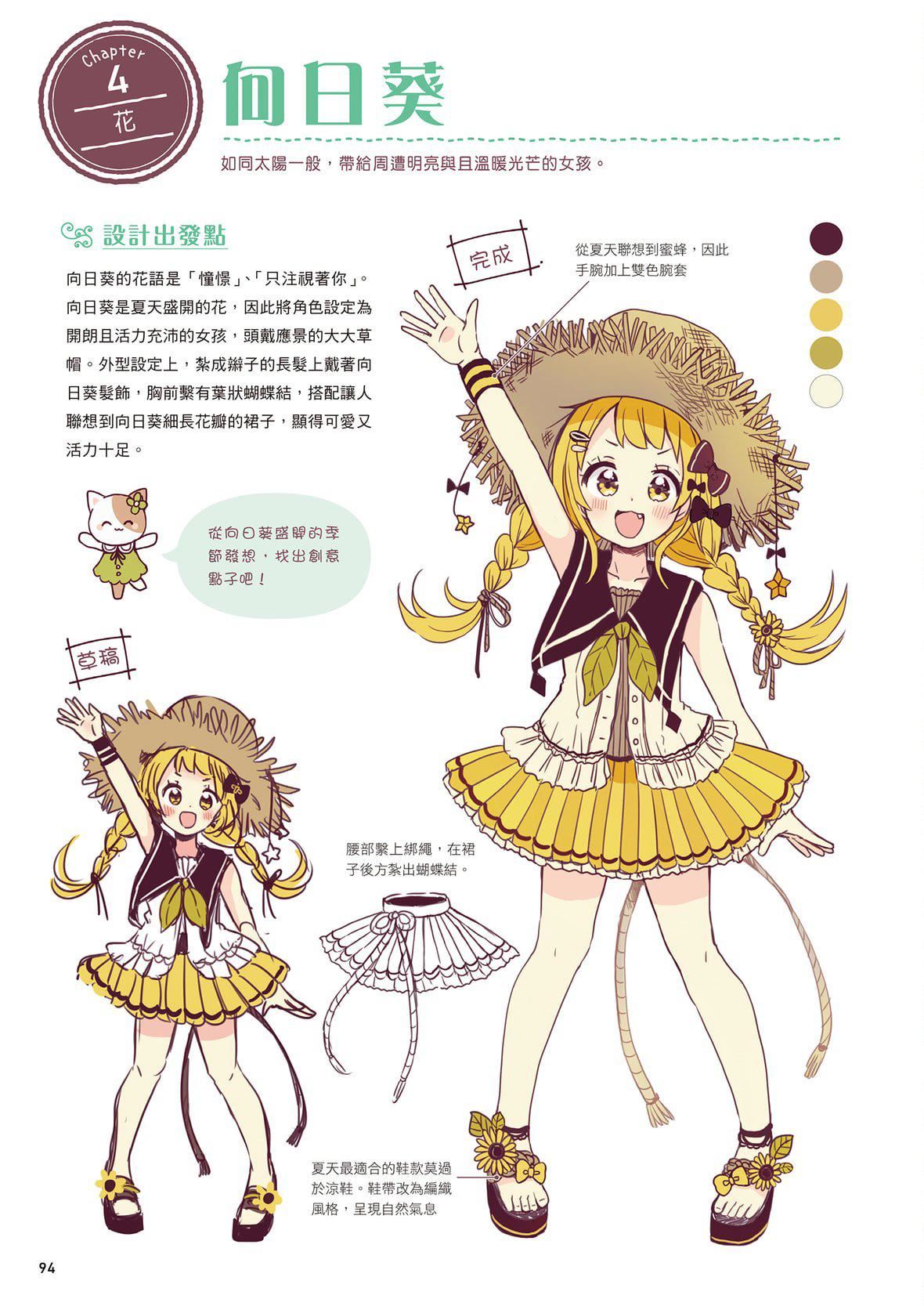 [佐仓おりこ]メルヘンファンタジーな女の子のキャラデザ＆作画テクニック[DL版][佐仓おりこ]メルヘンファンタジーな女の子のキャラデザ＆作画テクニック[DL版]