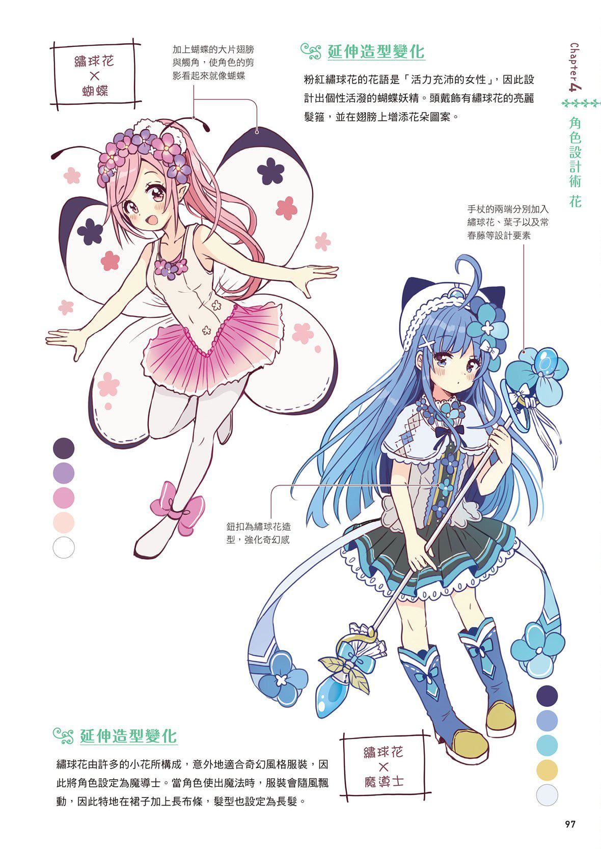 [佐仓おりこ]メルヘンファンタジーな女の子のキャラデザ＆作画テクニック[DL版][佐仓おりこ]メルヘンファンタジーな女の子のキャラデザ＆作画テクニック[DL版]