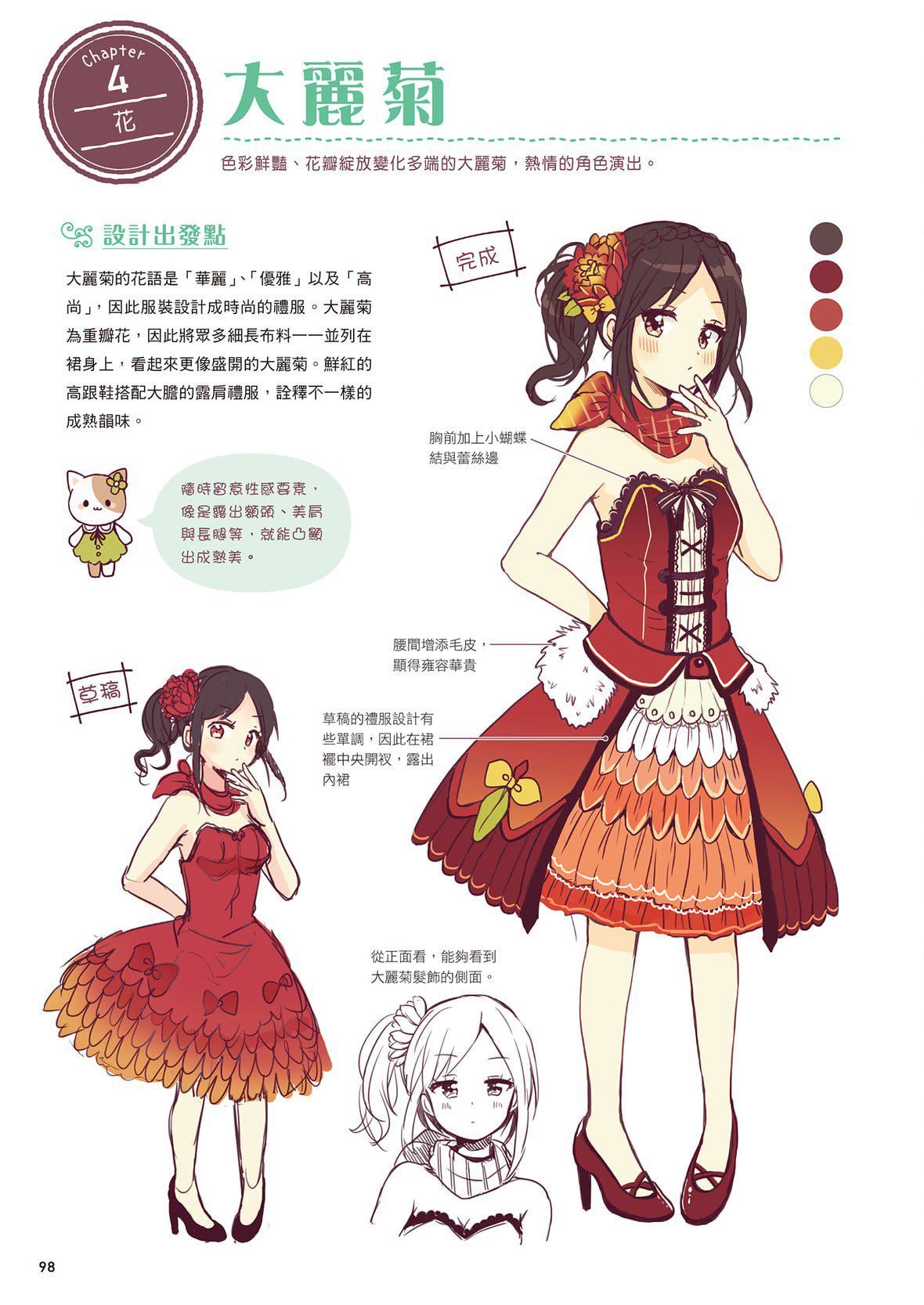 [佐仓おりこ]メルヘンファンタジーな女の子のキャラデザ＆作画テクニック[DL版][佐仓おりこ]メルヘンファンタジーな女の子のキャラデザ＆作画テクニック[DL版]