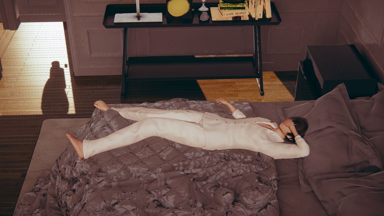 [3D]姨母的来访第02话