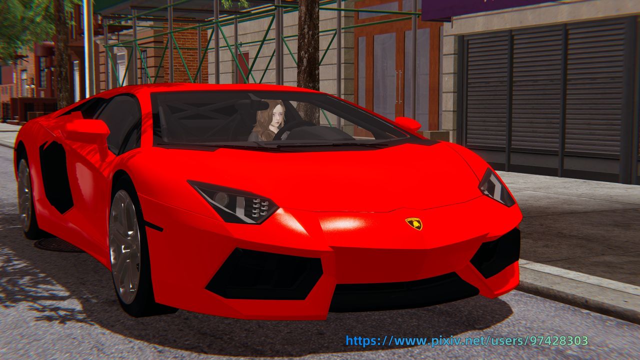 [3D]姨母的来访第05话